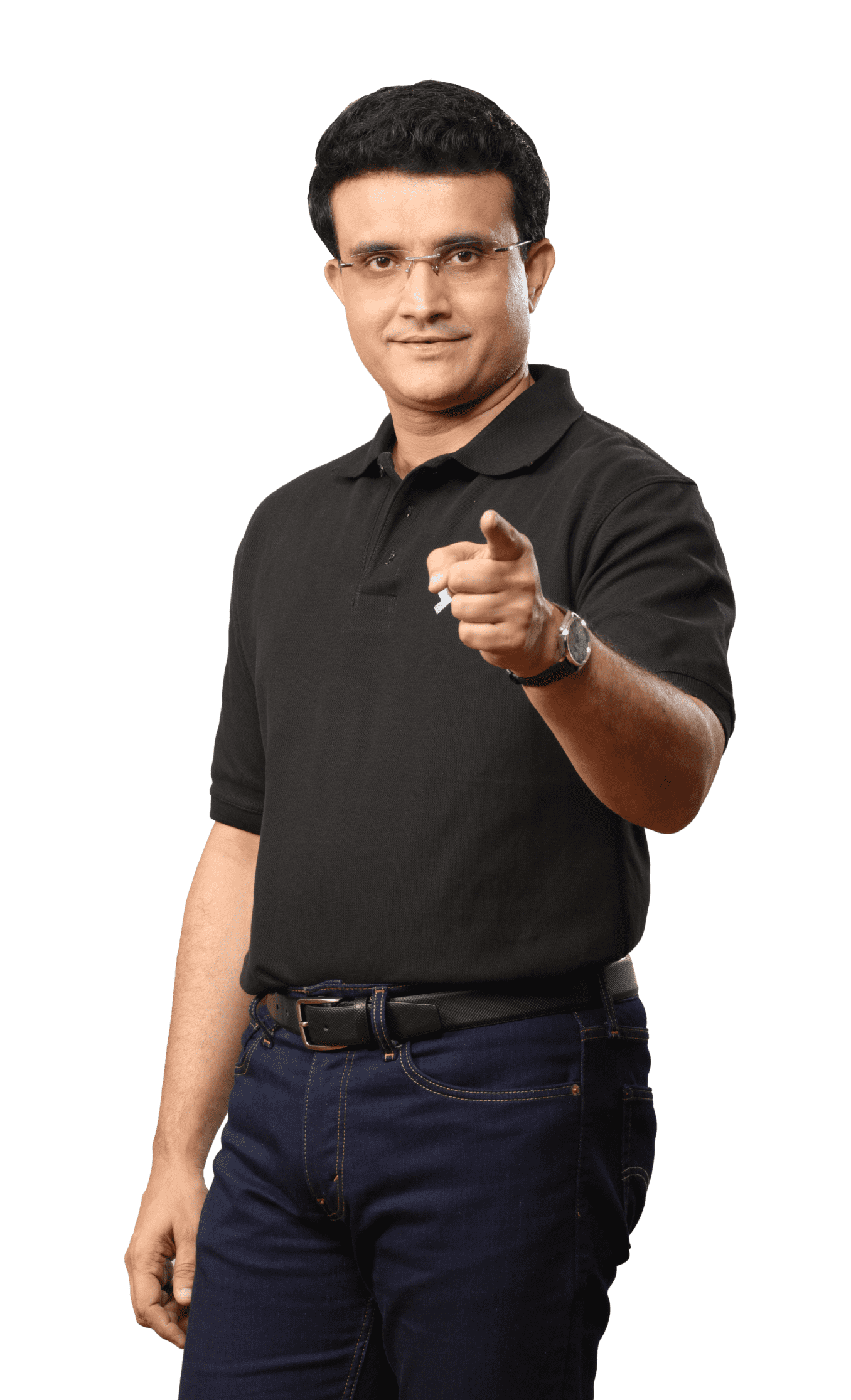Sourav Ganguly
